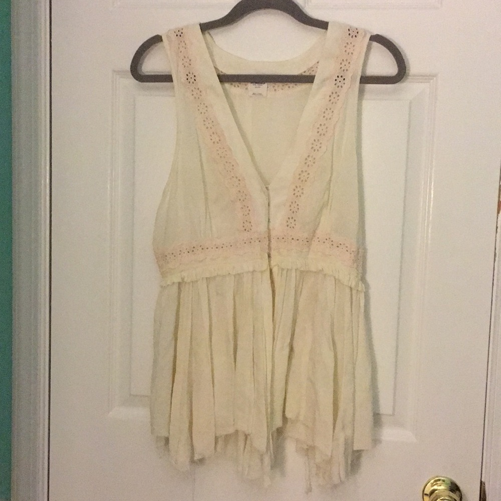 Free people top